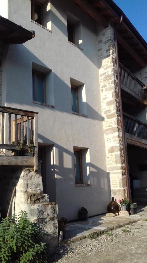Bed and Breakfast Casa 1885 à Belluno Extérieur photo