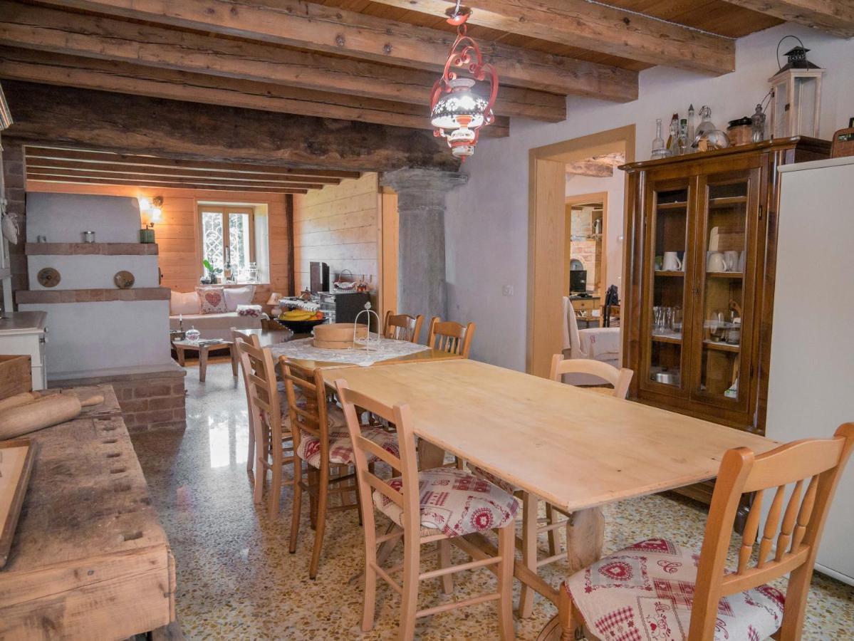 Bed and Breakfast Casa 1885 à Belluno Extérieur photo