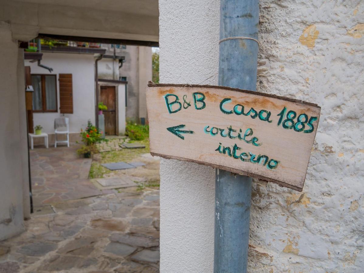 Bed and Breakfast Casa 1885 à Belluno Extérieur photo